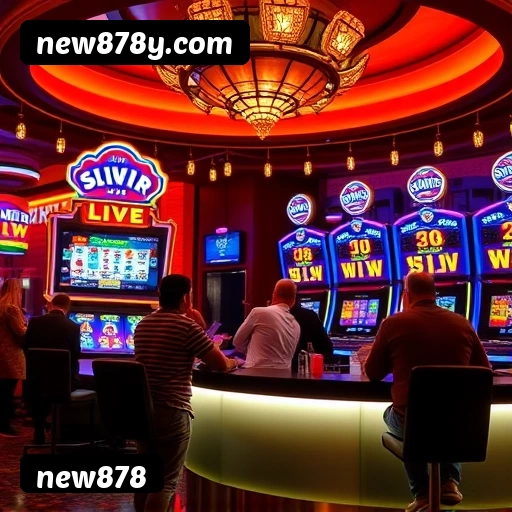 Vantagens de jogar slots no new878 Brasil