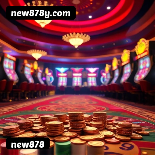 App Mobile new878 - Jogue em Qualquer Lugar no Seu Smartphone