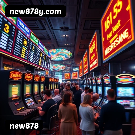 Cassino ao Vivo new878 - Dealers Brasileiros Profissionais